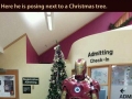 Iron Man with a heart