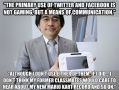 Nintendo CEO Iwata