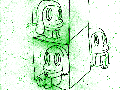 Heard you like trippy 3D gifs