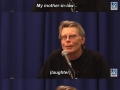 Stephen's weird humour