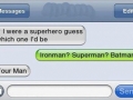 Which superhero?