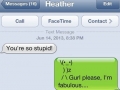 I'm awesome