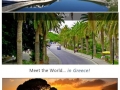 Meet the world in Greece!