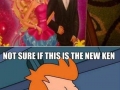 Oh Barbie..