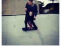 Tony Hawk, everyone