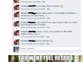 Never Go Full Retard