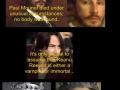 Immortal Keanu Reeves