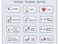 Proposed Facebook Buttons