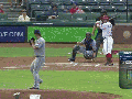 Baseball catch
