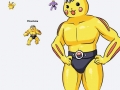 Heard you like pokefusion