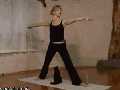 I said no more yoga!