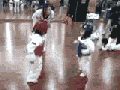 If I ever get into a fight