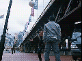 Jump Kick Level: Asian