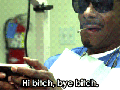 Me texting..