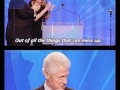 Easy, Bill...