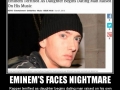 Eminem's nightmare