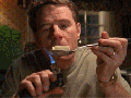 Heisenberg with butter