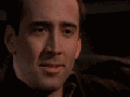 Nicholas Cage's laugh