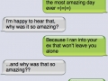 What a sweet Girlfriend