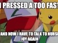 Don't you just hate it!