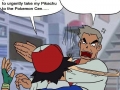 Oh Professor Oak