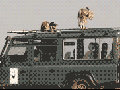 Funny safari moment