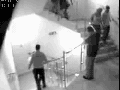 I'll take the stairs