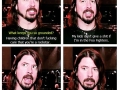 Dave Grohl's kids