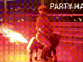 Party hard