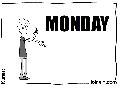 Monday dance