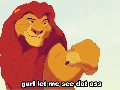 Childhood ruined!