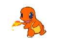 Just Charmander