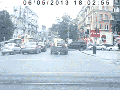 Old man vs. Tram
