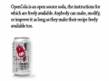 Open Cola