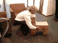 Folding chair