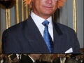 King Gustaf of Sweden