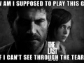 I'm still sad..