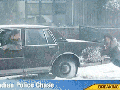 Canadian Police Chase
