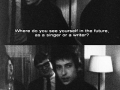 Oh Mr. Dylan