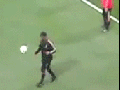Football trick level: Boss