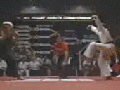 Karate Kid deleted scene