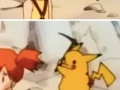 Pikachu's dark side