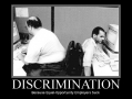 Discrimination