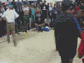 Do you even back flip?