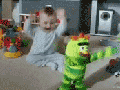 Party hard!