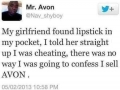When guys are honest
