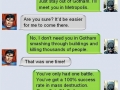 Stay out of Gotham