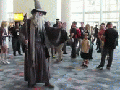 Gandalf doing his job