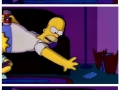 Homer was pro level lazy