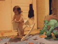 Blanka's a douche